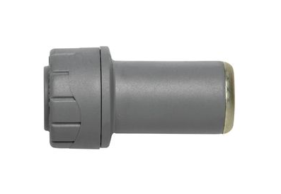 Polyplumb socket reducer 15 x 10mm (Pack Of 10)