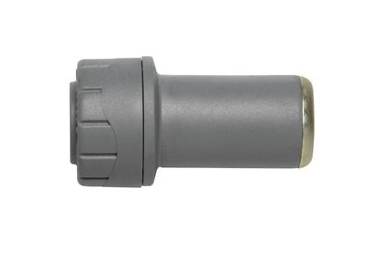 Polyplumb socket reducer 22 x 15mm (Pack Of 10)