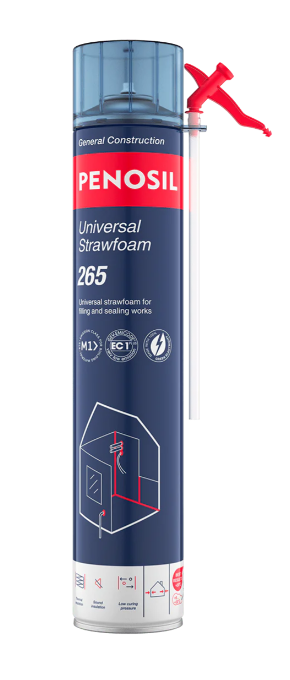 Penosil 265 Universal Straw Foam