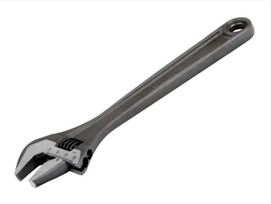 Bahco Adjustable Spanner 8in